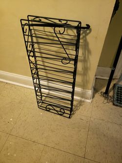 Wine rack brand new