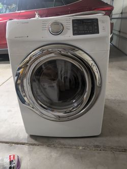 Samsung dryer