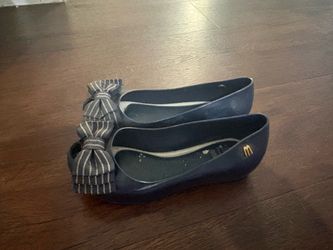 Melissa Jelly shoes for girls sz 11.5-12