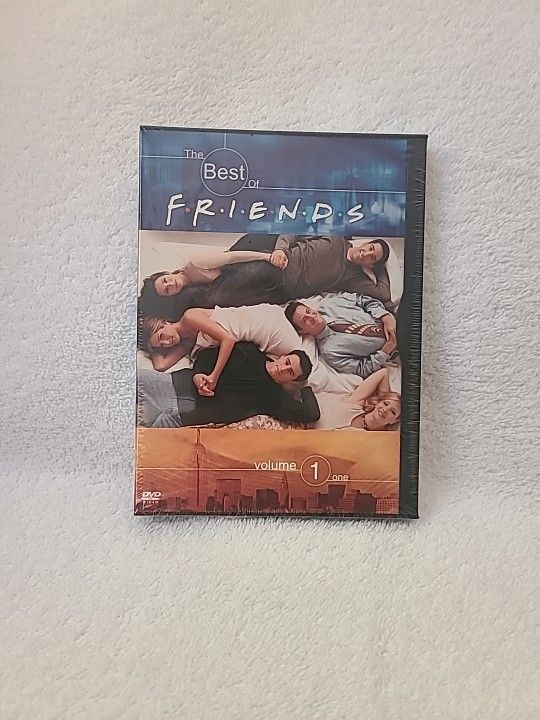 New The Best of Friends - Volume 1 (DVD) NEW Factory Sealed