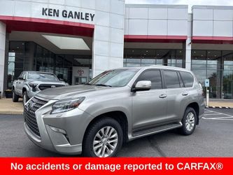 2021 Lexus GX 460