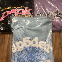 Spider Hoodies 