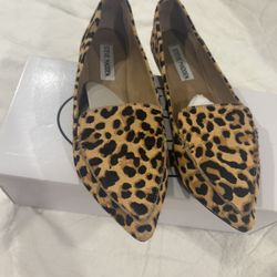 Steve Madden Leppard flats