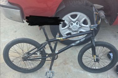 2004 Dave marra miami vice bmx