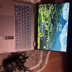 Lenovo Yoga 2n1 Touchscreen Laptop 
