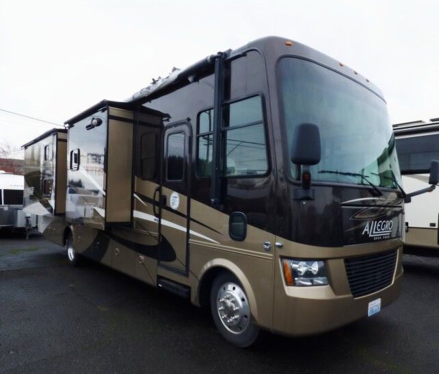 2010 Tiffin Allegro 35QBA