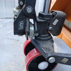 Global 5500 Lbs. Pallet Jack 