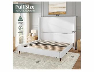 Amazon Bed Frame (Full)