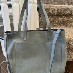 Madewell Medium Transport Bag