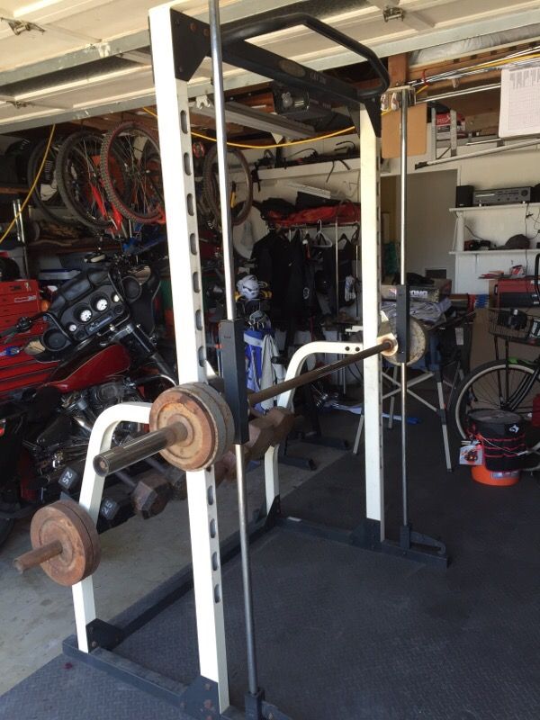 NordicTrack GRT 380 Smith Machine