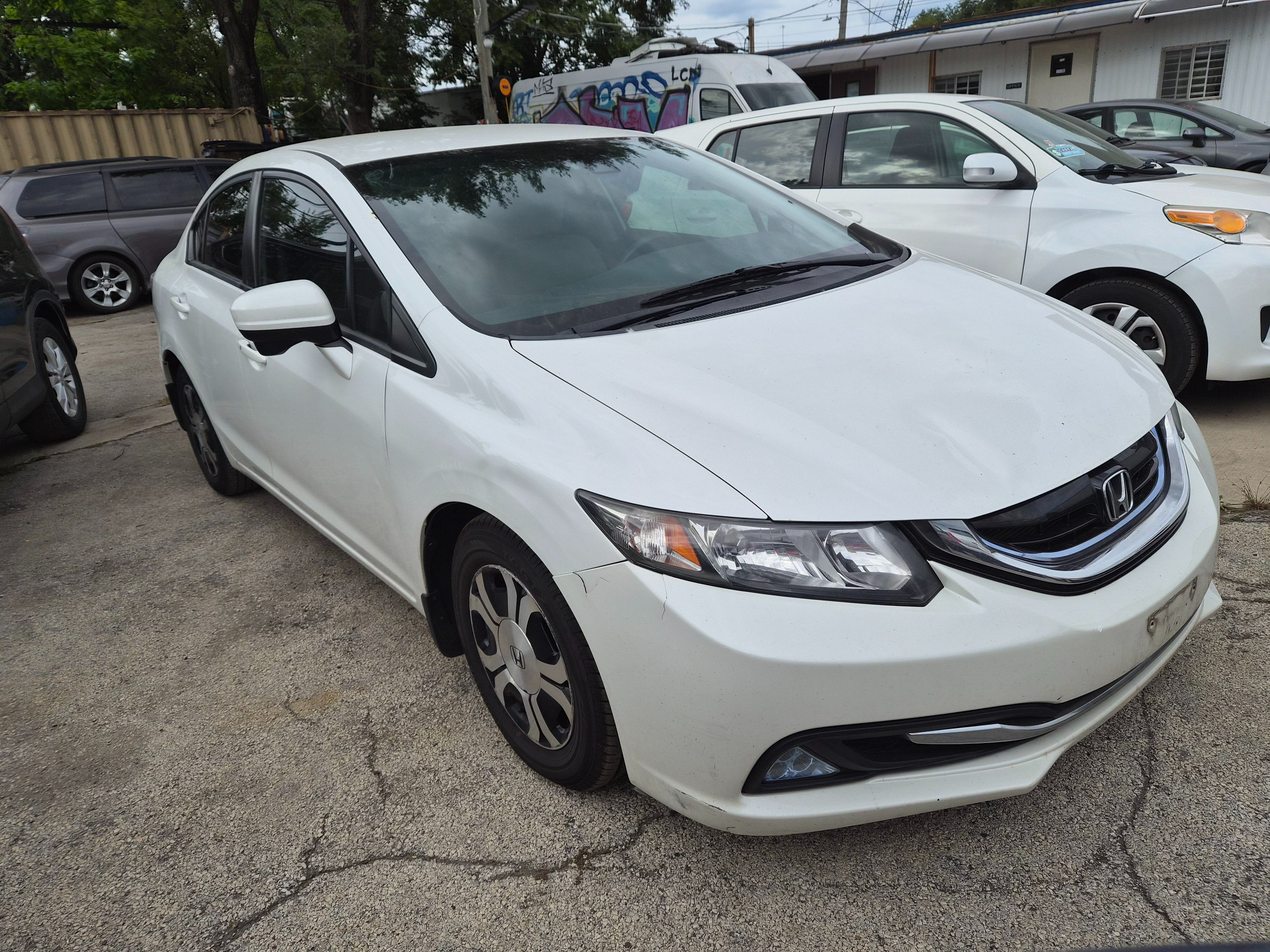 2015 Honda Civic
