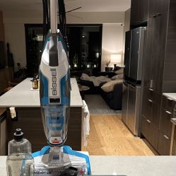 Bissell CrossWave Multi-Surface Wet Dry Vacuum