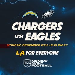 Eagles/Chargers