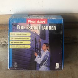 Fire Escape Ladder