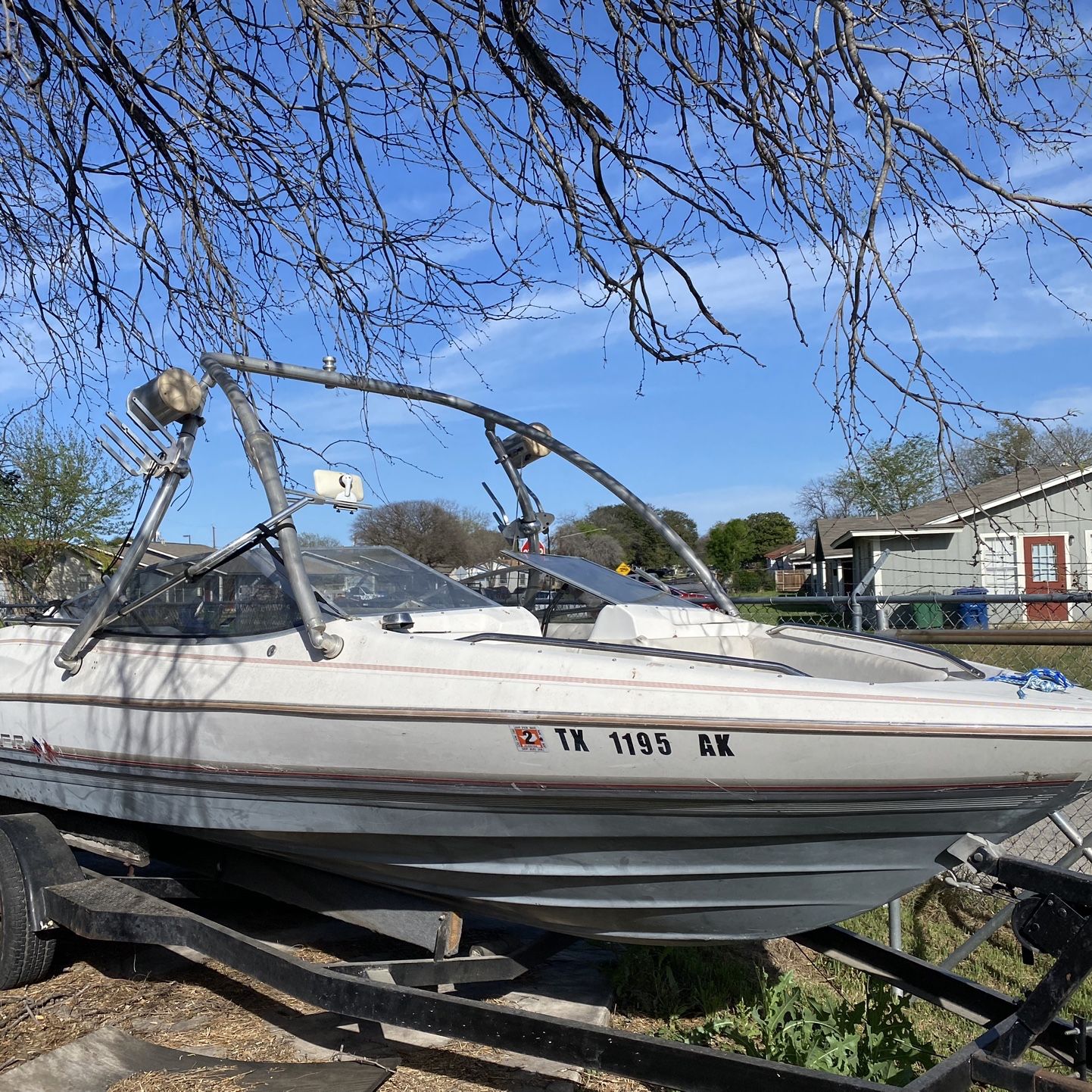 Bayliner Boat