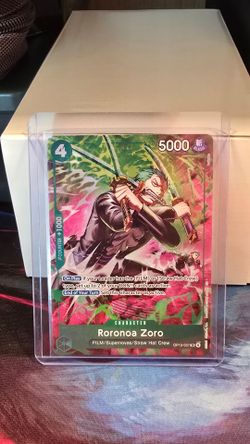 Roronoa Zoro OP15 TR