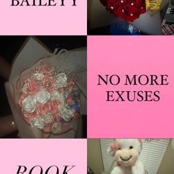 flowers for Birthdays,valentines,anniversarys,asking out And More!!