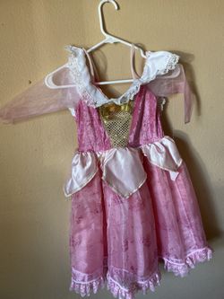 Sleeping beauty costume 4-6