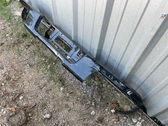 REAR BOMPER 2015-2022 CHEVROLET COLORADO
