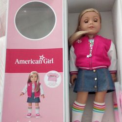 American Girl Doll Truly Me $100