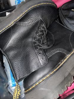 Doc Martens Platform