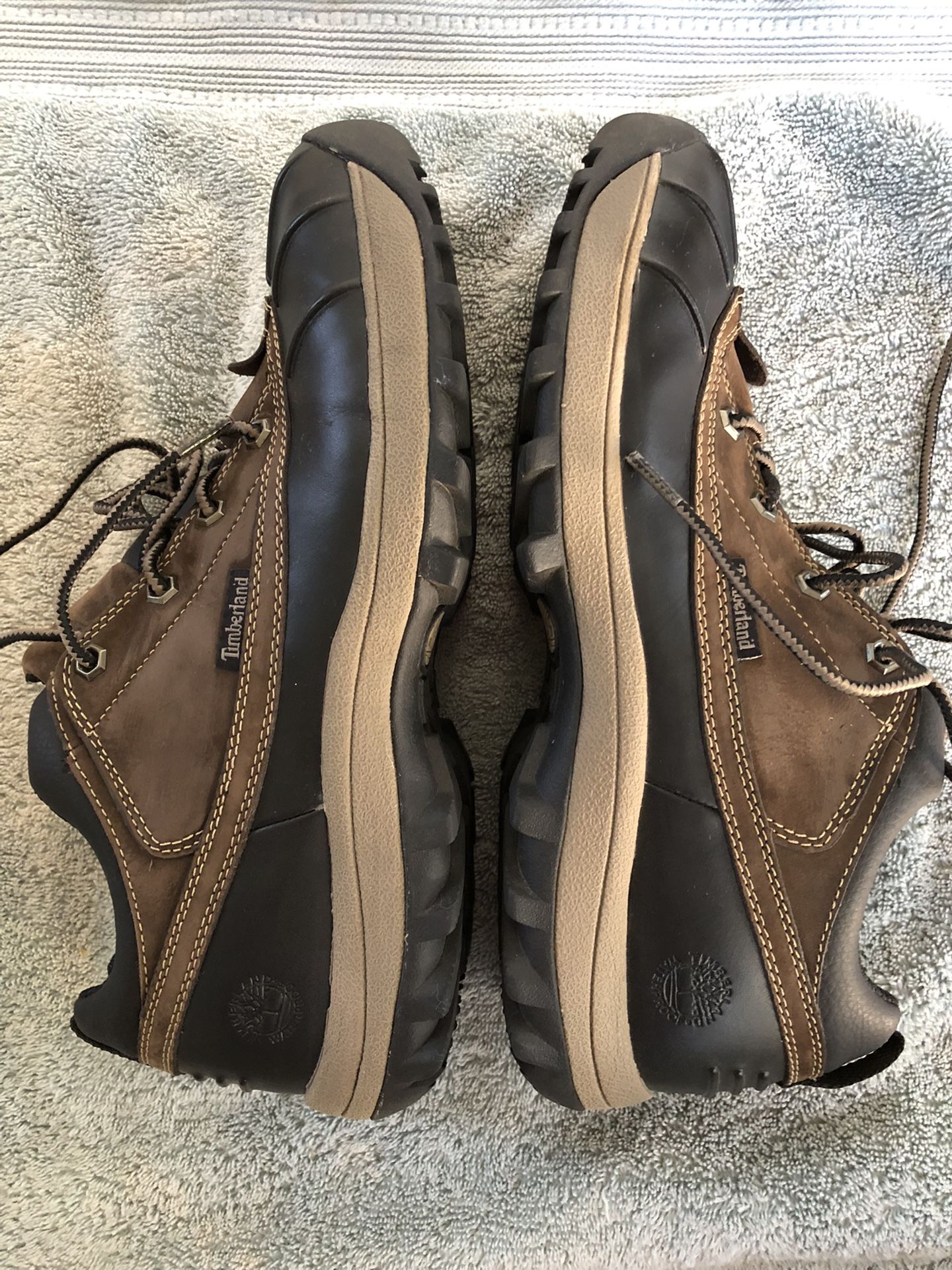 Men’s Timberland Canard Waterproof Boots - Size 12
