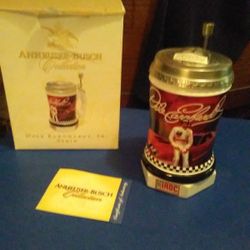 Dale Earnhardt Stein Excellent Condition