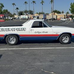 1972 El Camino SS