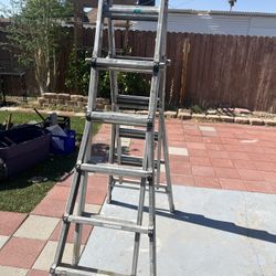 Extension Ladder 
