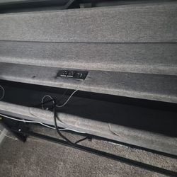 Queen Size Bed Frame 