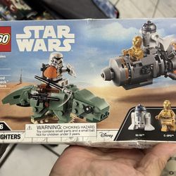 Lego 75228 Star Wars Escape Pod 