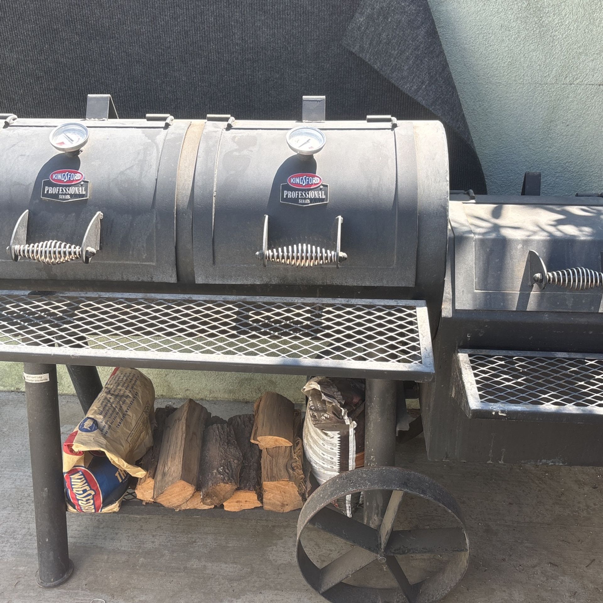 Kingsford Bbq Grill