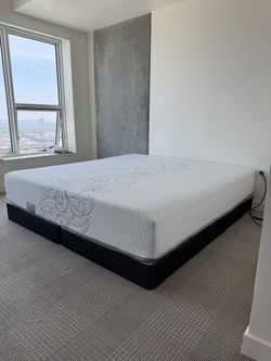 🌟BRAND NEW MEMORY FOAM MATTRESS!🌟 🛌 COLCHONES NUEVOS 🛌 - 🚚**FREE DELIVERY/ ENTREGA GRATIS!** (Cama Bed Box Spring) (Twin Full Queen King Cal King
