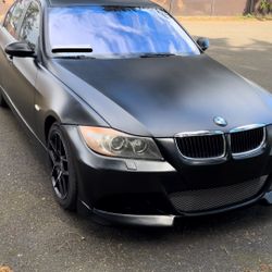 2006 BMW 325i