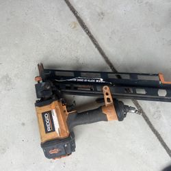 Rigid Nail Gun