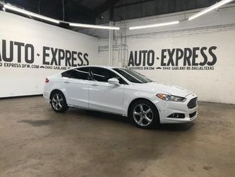 2015 Ford Fusion