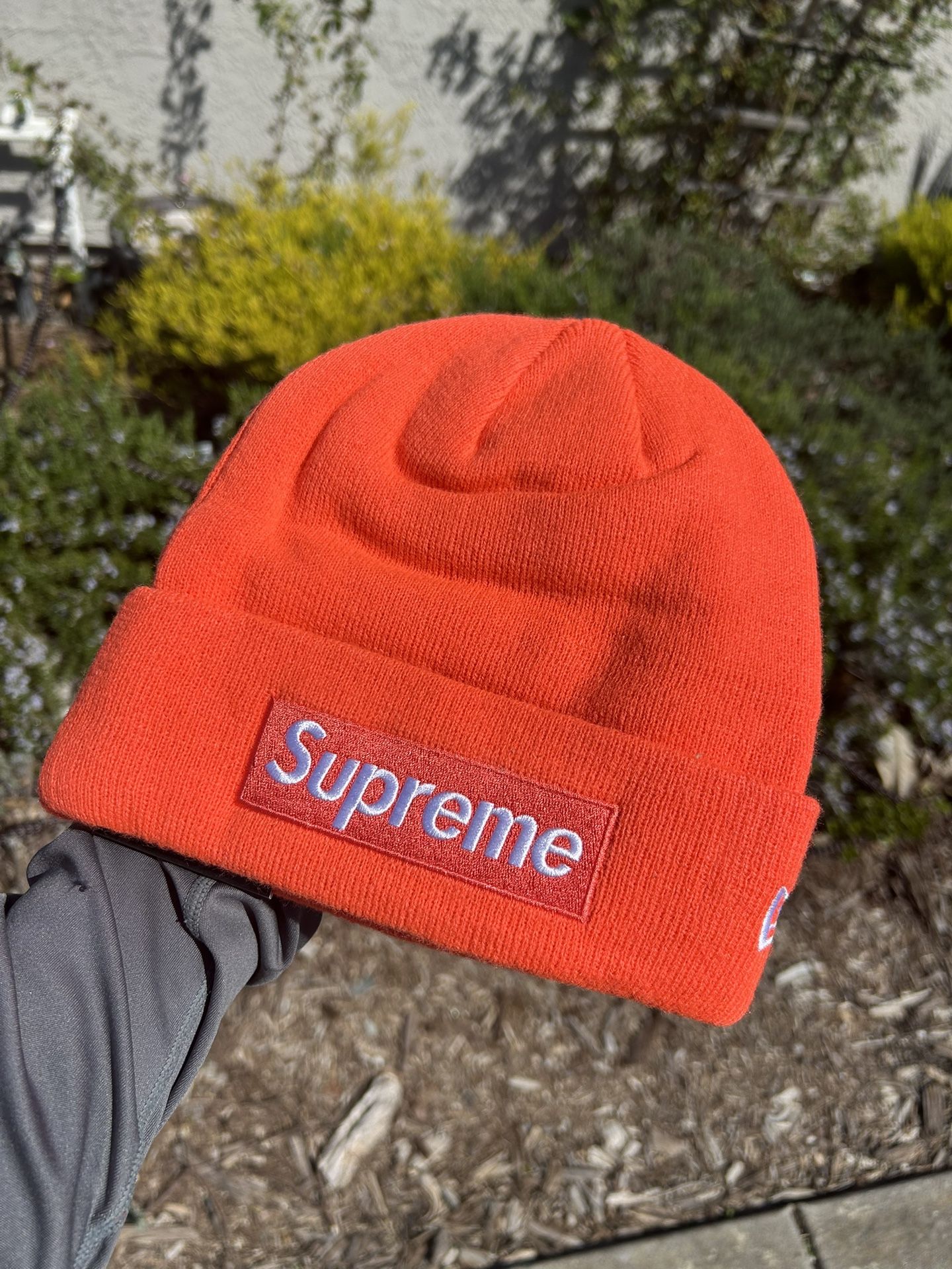 Supreme Box Logo Beanie (FW24)