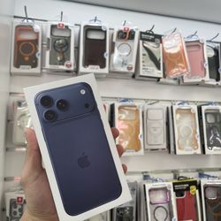 iPhone 17 Pro Max 256GB Unlocked