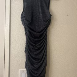 Black Sparkling Dress 