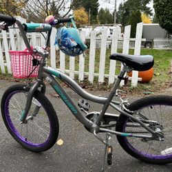 Kids 20” Schwinn Astrid Bike 