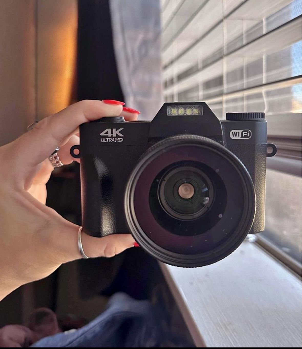 4k Camera