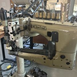 Union Special 35800 Feed Off The Arm Chainstitch Machine