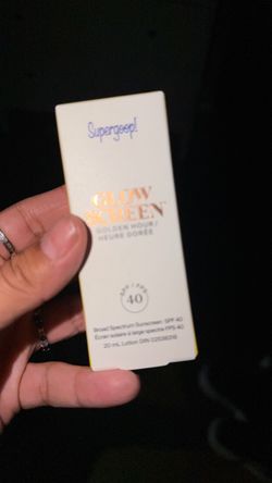 Supergoop! Glowscreen Golden Hour SPF 40