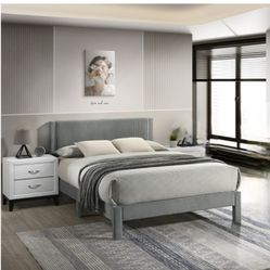 Full Size Bed 