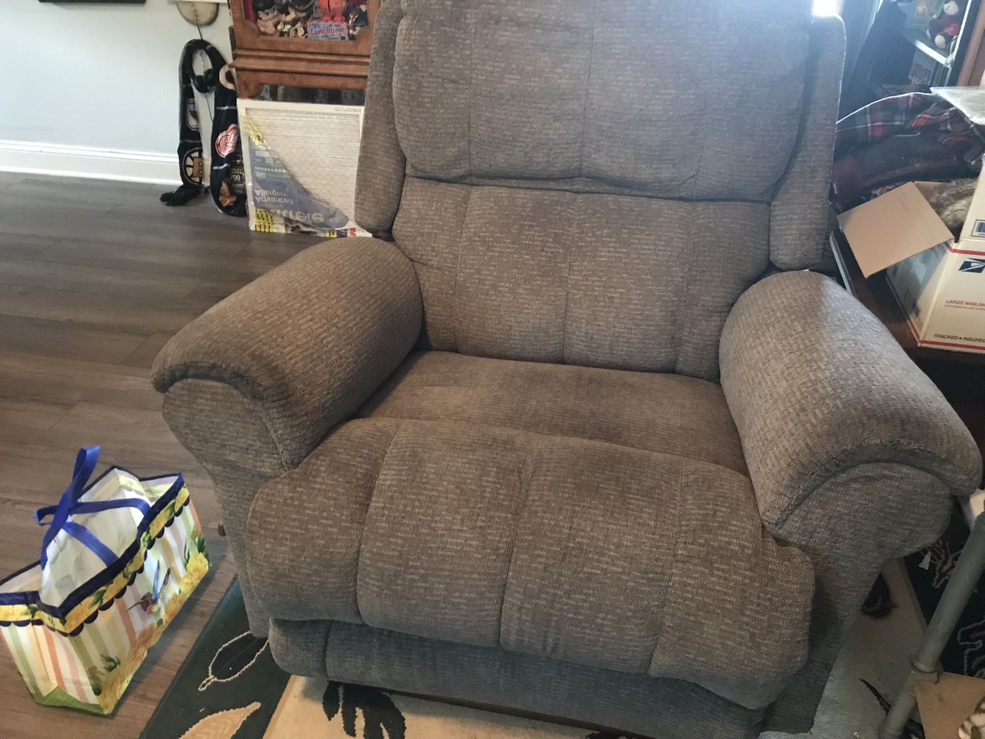 Recliner