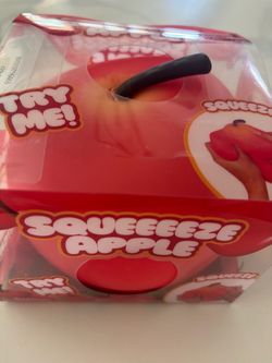 Apple Squishy Large