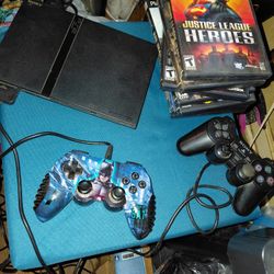 PlayStation 2 The Slim One