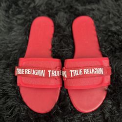 True Religion Ladies Shoes