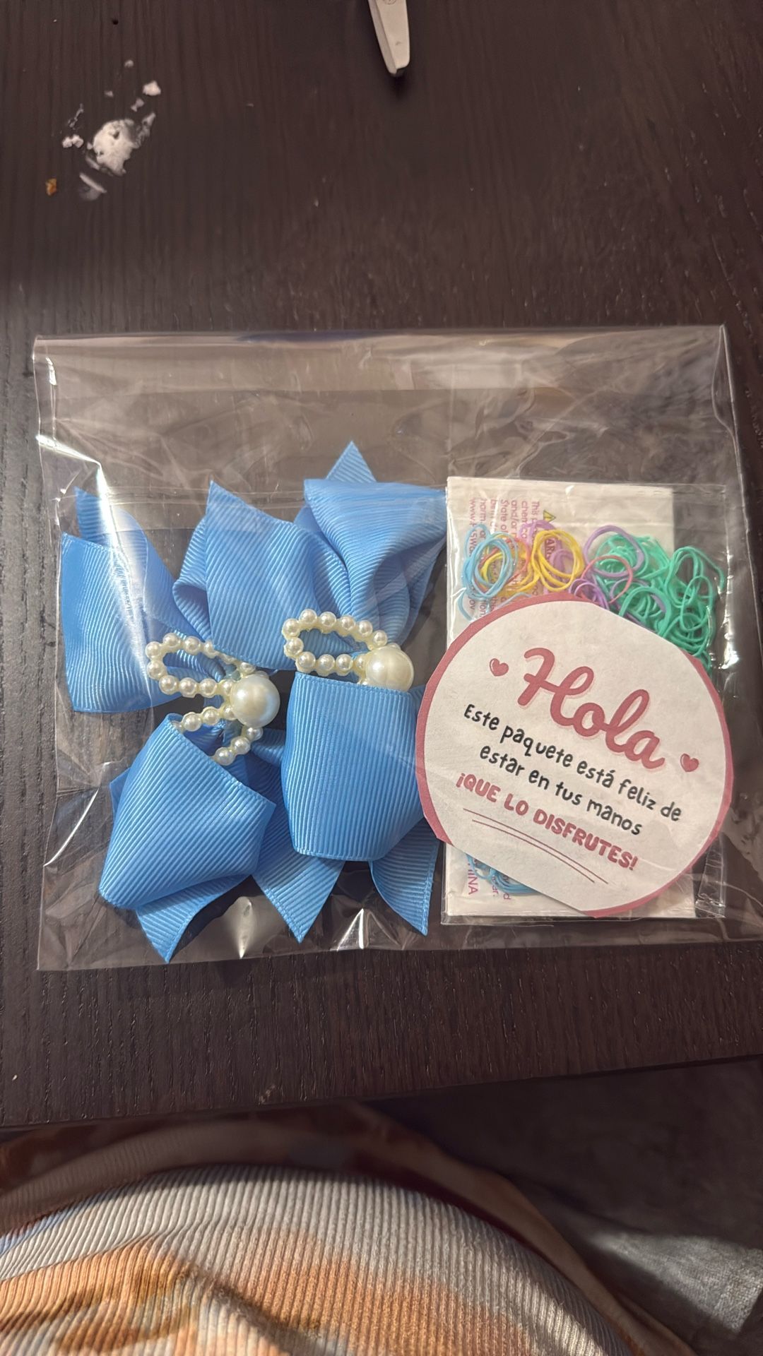 Hoy Muchos Modelos De Moños Y Más Cosas