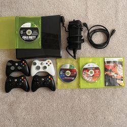 Xbox 360 “Great Condition”
